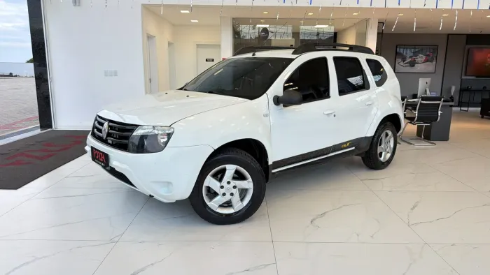 Renault Duster Expression 1.6 Hi-flex 16V Mec. 2015