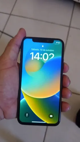 Vendo iPhone X funcionando