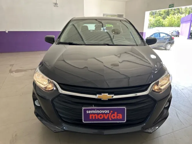 Chevrolet Onix SEDAN PLUS 1.0 12V MEC. 2024