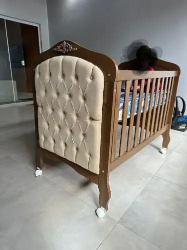 Berço cama infantil 