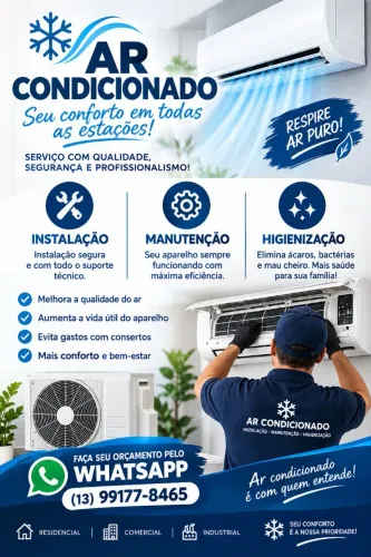Ar condicionado