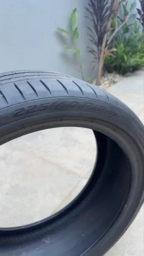Pneu Pirelli 225/40/R19 Run Flat Original BMW M340i, 330i, 320i M.Sport