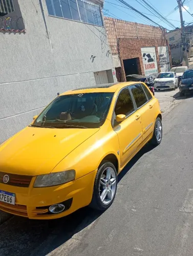 Fiat Stilo 1.8/ 1.8 Connect Flex 8V 5P 2007