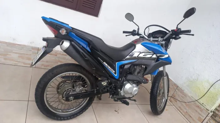 Bros 160 ano 2020 valor 15.900,00