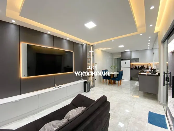Casa com 2 dormitórios à venda, 96 m² por R$ 680.000,00 - Itaquera - São Paulo/SP