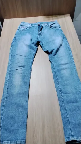 Calças Jeans Masculina Tam 36