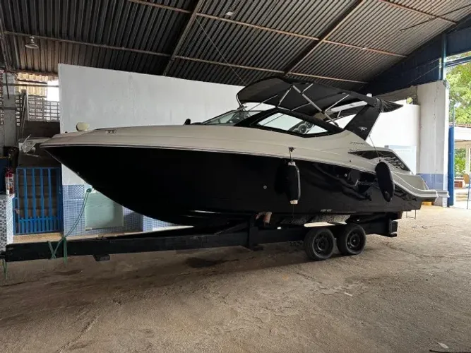 Lancha Focker 272 - 2022 75h