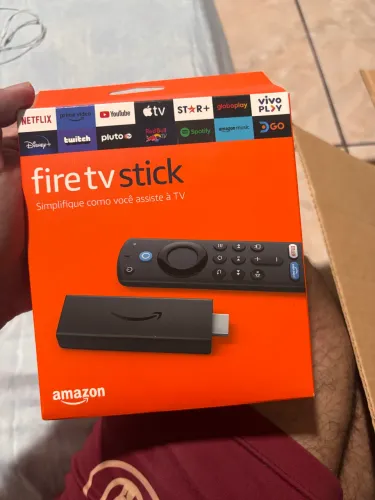 Fire Stick TV HD