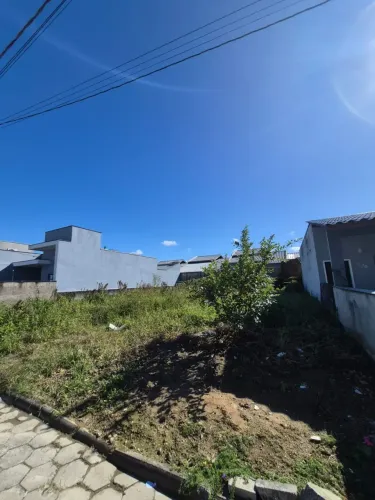 Excelente terreno para construir em Itajubá Barra Velha litoral catarinense