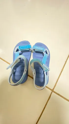 Sandália infantil rife