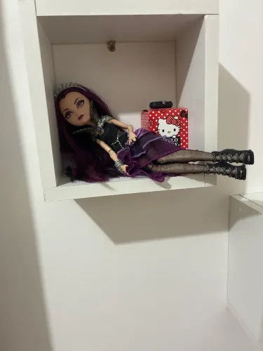 Raven Queen wave 1