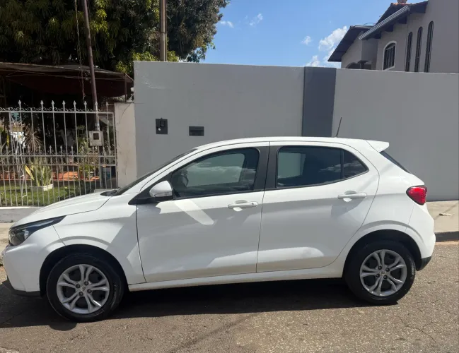 Fiat Argo Drive 1.0 6V Flex 2024