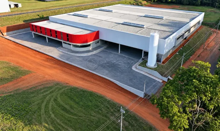 Salão/Galpão industrial para alugar e vender no Condomínio Cachoeira em Nova Odessa/SP
