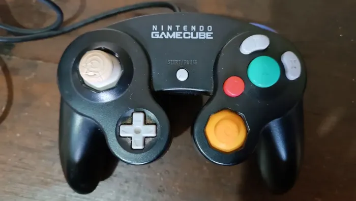 Controle game cube original