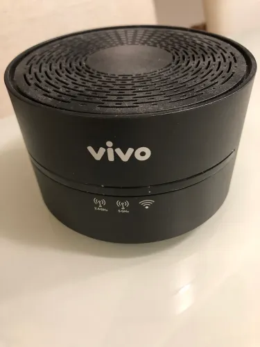 Vivo Smart WI-Fi dual band 2.4 GHz + 5 GHz