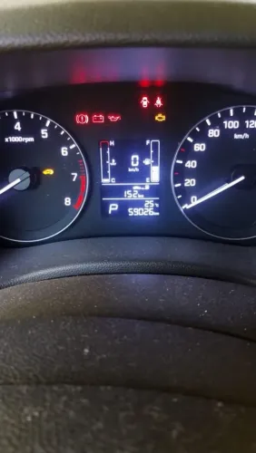 Hyundai Creta Attitude 1.6 16V Flex Mec. 2020