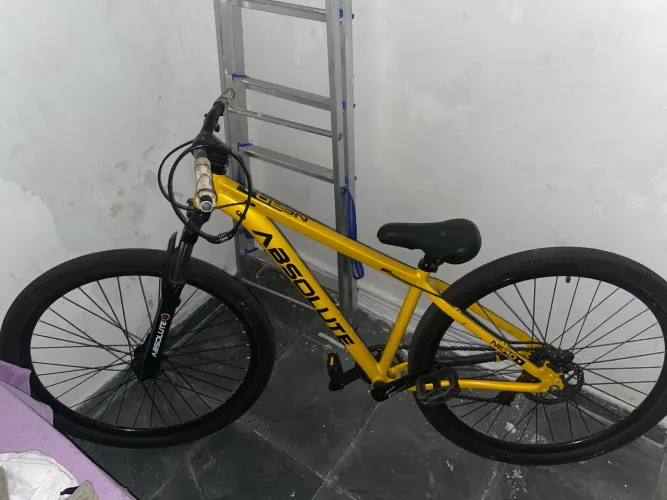 Bicicleta Absolute Nero 5 Aro 29