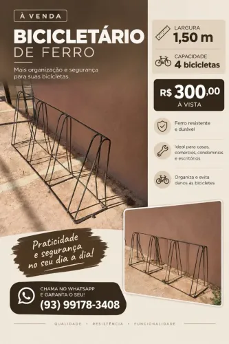Bicicletario