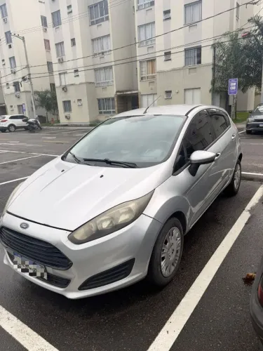 Ford Fiesta 1.5 16V Flex Mec. 5P 2014