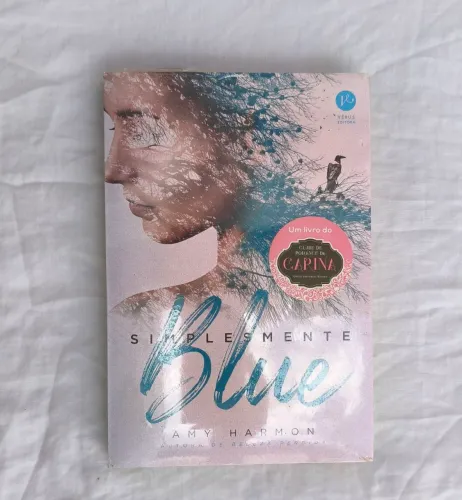 Simplesmente Blue - Amy Harmon