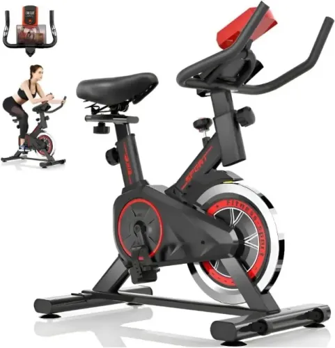 Bicicleta Ergométrica de Spinning