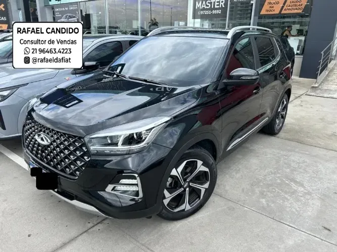 Chery Tiggo 5X Pro 1.5 Turbo Flex Aut. 2025