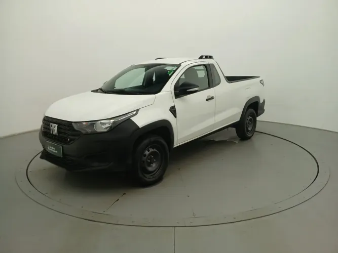 Fiat Strada Endurance 1.3 Flex 8V CS 2025