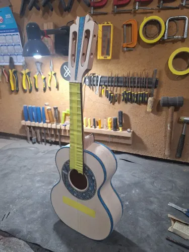 Cavaquinho Luthier De Lima