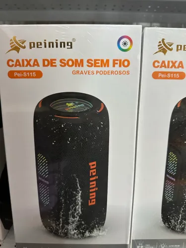 Caixa de som