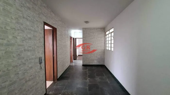 Apartamento à venda, 3 quartos, 1 vaga, Havaí - Belo Horizonte/MG