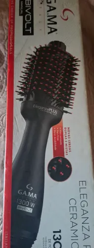 Escova Secadora Gama Italy