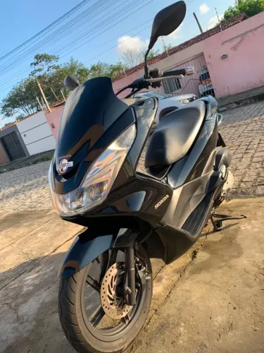 Honda pcx 2016