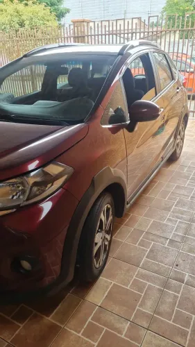 Honda WR-V EX 1.5 Flexone 16V 5P Aut. 2018