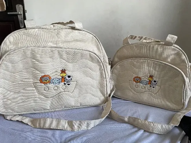 Bolsa maternidade 