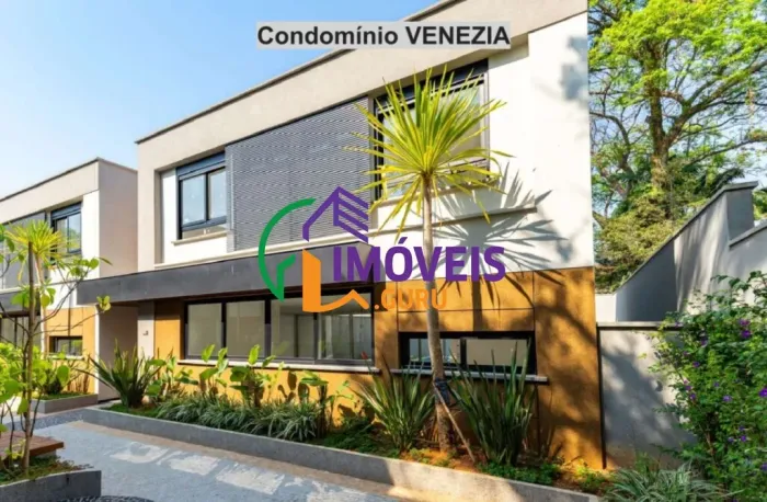 CASA EM CONDOMÍNIO - ALTO DA BOA VISTA - SP