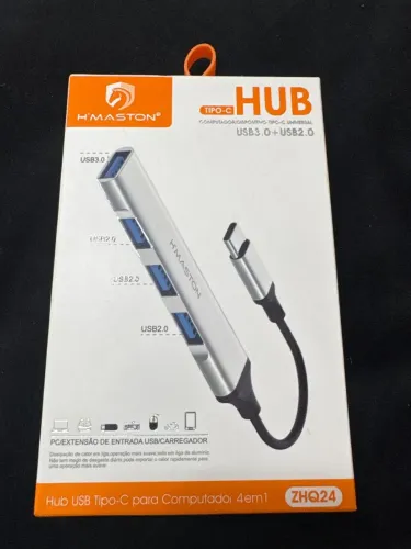 HUB tipo C