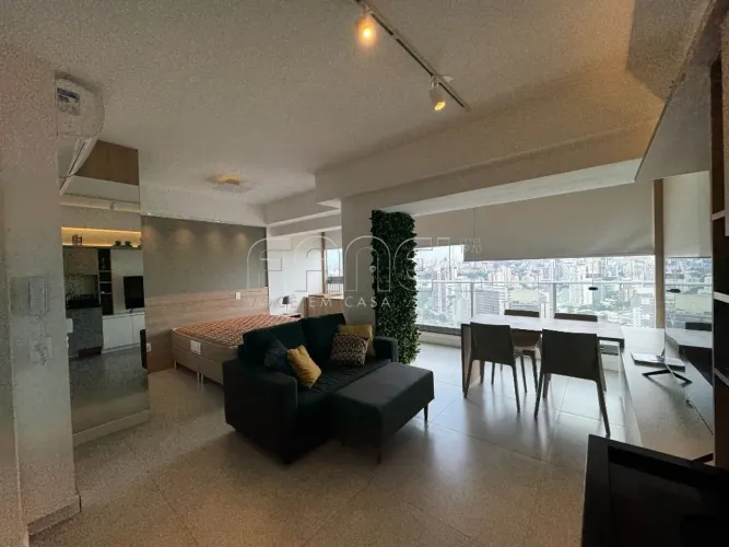 Studio mobiliado com 1 vaga | Butantã.