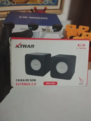 Caixinhas para notebook e pc