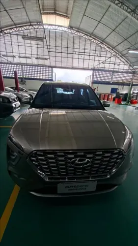 Hyundai Creta Platinum 1.0 TB 12V Flex AUT 2024