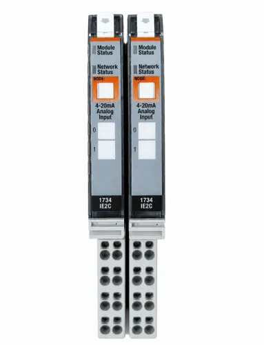 Módulo +base 1734-IE2C Allen Bradley