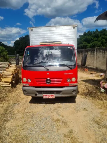 Acelos 915 vendo no chassi seminovo