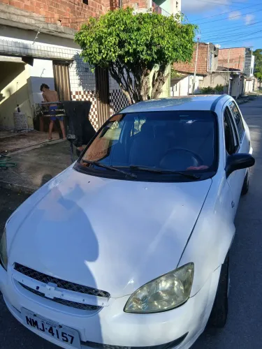 Chevrolet Classic Life/ls 1.0 VHC Flexp. 4P 2012