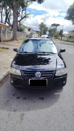 Volkswagen Parati Comfortline 1.8 MI Tot.flex 8V 4P 2006