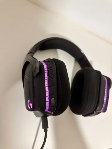 Headset Logitech G635