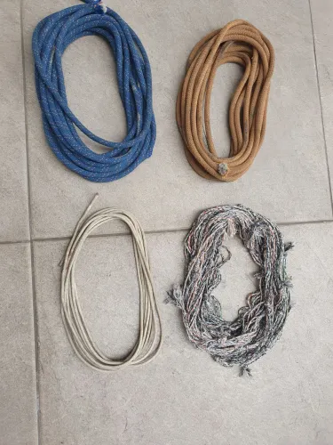 Cordas pra serviço