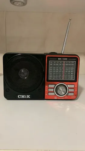 Rádio Vintage 127v