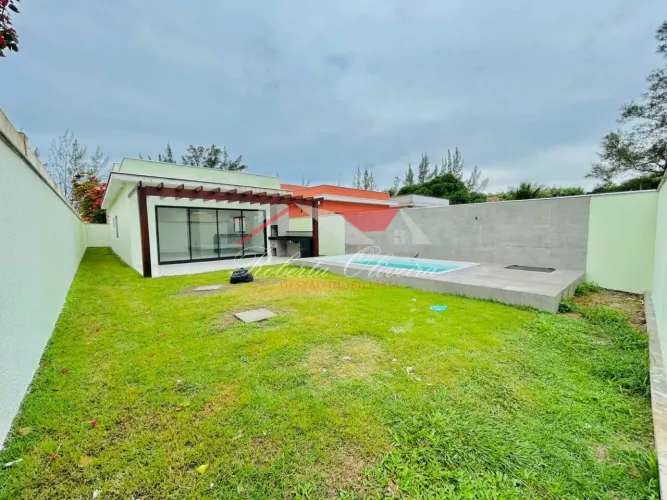 Casa à Venda no Condomínio Long Beach - Conforto, Estilo e Lazer Completo!