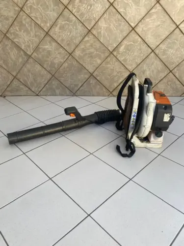 SOPRADOR STIHL BR 420 PROFISSIONAL