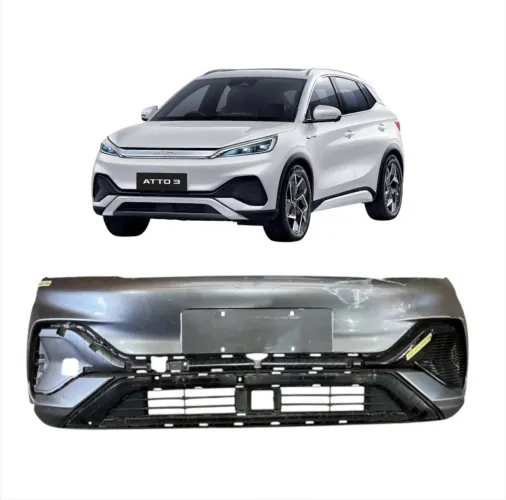 Parachoque Dianteiro BYD Atto 3 2022 A 2025
