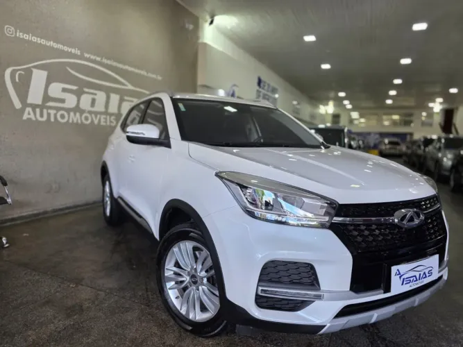 Chery Tiggo 5X T 1.5 16V Turbo Flex Aut. 2021